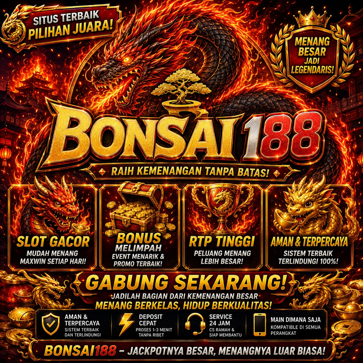 BONSAI188